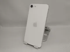 au 【SIMロックなし】MHGQ3J/A iPhone SE(第2世代) 64GB ホワイト au