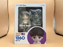 ねんどろいど 1260 エヴァンゲリヲン新劇場版 碇シンジ エヴァンゲリヲン新劇場版