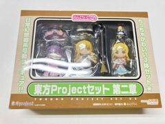 ねんどろいど 東方Project フィギュア 3点セット - メルカリ