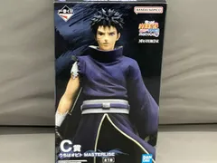 C賞 うちはオビト MASTERLISE 一番くじ NARUTO-ナルト-疾風伝 心を写す赤き瞳 NARUTO-ナルト-疾風伝