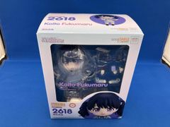 顔ひとつ無し ねんどろいど 福丸小糸 アイドルマスター シャイニー 