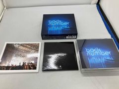 back number「アンコール」 初回限定盤A Blu-ray ver. - メルカリ