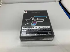 FANTASTICS from EXILE TRIBE CD FANTASTIC 9(初回生産限定盤)(2DVD付)【付属品画像参照】