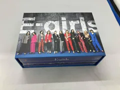 E-girls CD E-girls(FC/mobile限定コンプリート盤)(3CD+7Blu-ray Disc)【付属品画像参照】