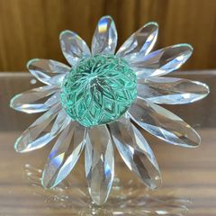 【セール】スワロフスキー　廃盤カラー緑系４色約12000粒セット★ss5～20 ☆【セール】スワロフスキー 廃盤カラー緑系4色約12000粒セット☆ss5