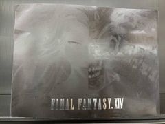 FF14 フィギュア ＜ハイデリン＆ゾディアーク＞ アイテムコード未使用