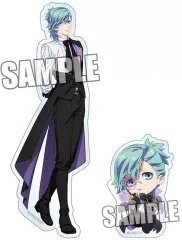 【中古】シール・ステッカー 美風藍 クリアステッカーセット Black Ver. 「劇場版 うたの☆プリンスさまっ♪ TABOO NIGHT XXXX」