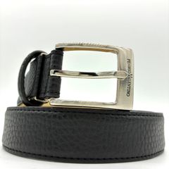 【美品】FEMMIO VALENTINO フェミオバレンチノ ベルト 黒 レザー ビジネス