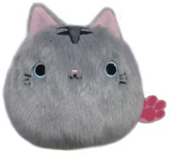 [중고] 봉제인형 고양이 고구마(사바) 봉제인형 [고양이 덩어리]