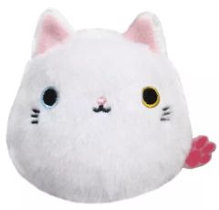 [중고] 봉제 장난감 고양이 단고 (오드 아이) 봉제 ​​장난감 [고양이 덩어리]