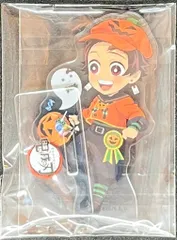 ufotable Cafe 鬼滅の刃 ランダムアクリルスタンドA 2021年ハロウィン 竈門炭治郎