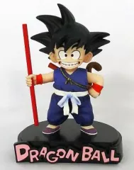 【中古】フィギュア 少年孫悟空 「一番くじ ドラゴンボールワールド」 D賞 フィギュア 