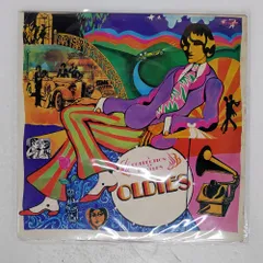 2026年最新】a collection of beatles oldiesの人気アイテム - メルカリ