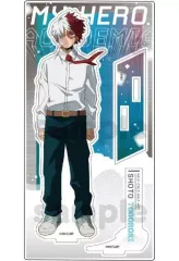 【中古】アクリルスタンド・アクリルパネル E.轟焦凍 アクリルスタンド 「僕のヒーローアカデミア」