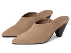 フリーピープル レディース シューズ ヒール Free People Stellar Mules Faded Saddle Suede