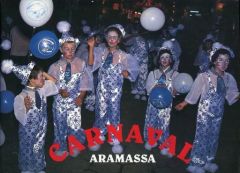 【中古】単行本（実用） ≪芸術・アート≫ Carnaval ： Aramassa e os anjos / 新正卓