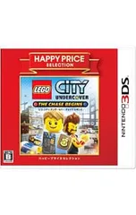 3DS／レゴシティ アンダーカバー チェイス ビギンズ ハッピープライスセレクション