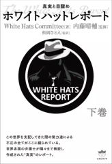 【中古】単行本(実用) ≪法律≫ ホワイトハットレポート(下)
