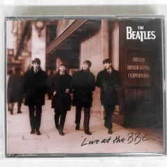 国内盤 BEATLES/LIVE AT THE BBC/APPLE TOCP8401 CD □