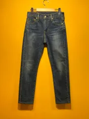 28x32 リーバイス 510 スリム ストレート デニム パンツ プレミアム