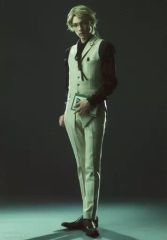 【中古】生写真(男性) 輝馬(国木田独歩)/全身・左向き・左手本・キャラクターショット/舞台「文豪ストレイドッグス 三社鼎立」ブロマイドセット(Main ver.)