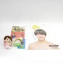 なにわ男子 大橋和也 グッズ まとめ クリップマスコット・アクリルスタンド・フォトハンガー など ※中古(未開封あり)