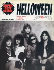 【中古】スコア・楽譜 ≪洋楽≫ スーパー・ベスト・スコア ハロウィン