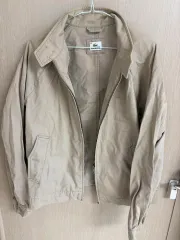 LACOSTE ラコステ ベージュ コットン 綿 ジャケット