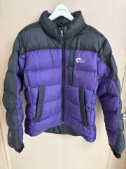 NEPA パープル/ブラック ダックダウン ダウン