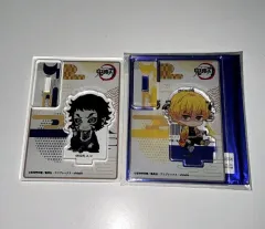 鬼滅の刃 我妻 善逸 カイ アクリル まとめ