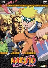 【中古】アニメDVD NARUTO -ナルト- 巻ノ一