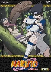 【中古】アニメDVD NARUTO -ナルト- 巻ノ十