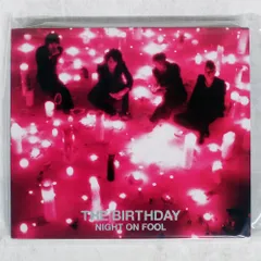 The Birthday「NIGHT ON FOOL」チバユウスケ The Birthday「NIGHT ON FOOL」チバユウスケ NIGHT ON FOOL[CD] - The