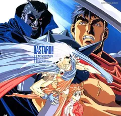 【中古】LD バスタード!! 暗黒の破壊神2