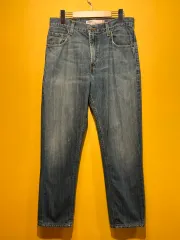29x32 リーバイス 569 ルーズ ストレート デニム パンツ