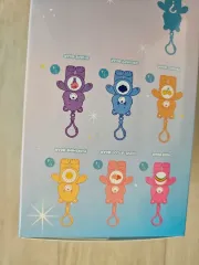 ポップマート コージーライフ ケアベアーズ キーホルダー ファンシャイン (定価以下)