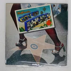 国内盤 MIRACLES/CITY OF ANGELS/MOTOWN SWX6232 LP