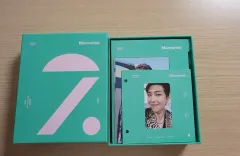 BTS防弾 20メモリーズ ブルーレイ アールエム(RM・ナムジュン)