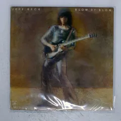 2026年最新】jeff beck blow by blowの人気アイテム - メルカリ