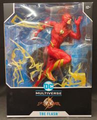 McFARLANE TOYS (ACTION FIGURE) THE FLASH THE FLASH 12インチ