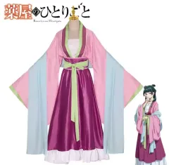 コスプレ薬屋の独り言 まおまお コスプレ服 ウィッグo