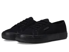 スペルガ メンズ シューズ スニーカー Superga 2750 Cotu Classic Total Black ブラック