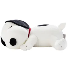 PEANUTS すやすやフレンド クッション スヌーピー (L) [スヌーピー (L)] [すやすやフレンド クッション]