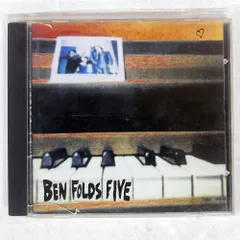 2026年最新】ben folds five レコードの人気アイテム - メルカリ