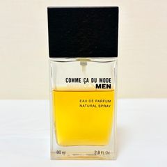 希少 廃盤 コムサデモード メン デイ オードパルファム 香水 80ml