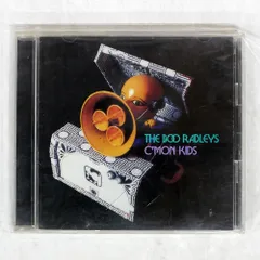 輸入盤 BOO RADLEYS/C'MON KIDS/CREATION ESCA6520 CD □