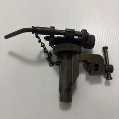 未使用品 米軍 実物 M240 バレル キャリング ハンドル 送料無料 A28