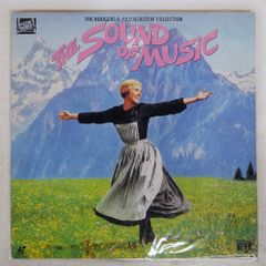 国内盤 ROBERT WISE/SOUND OF MUSIC/20TH CENTURY FOX PILF2044 LD