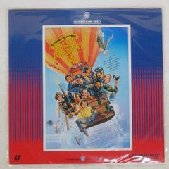 帯 国内盤 JIMDRAKE/POLICEACADEMY4/WARNER BROS. NJL20025 LD