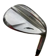 【中古】 フォーティーン RM-α ニッケルクロムメッキ(パールサテン) 58°/H ウェッジ WG TS-114w Ver2 (フレックスその他) メンズ 男性用 右利き 右用 Cランク ゴルフクラブ